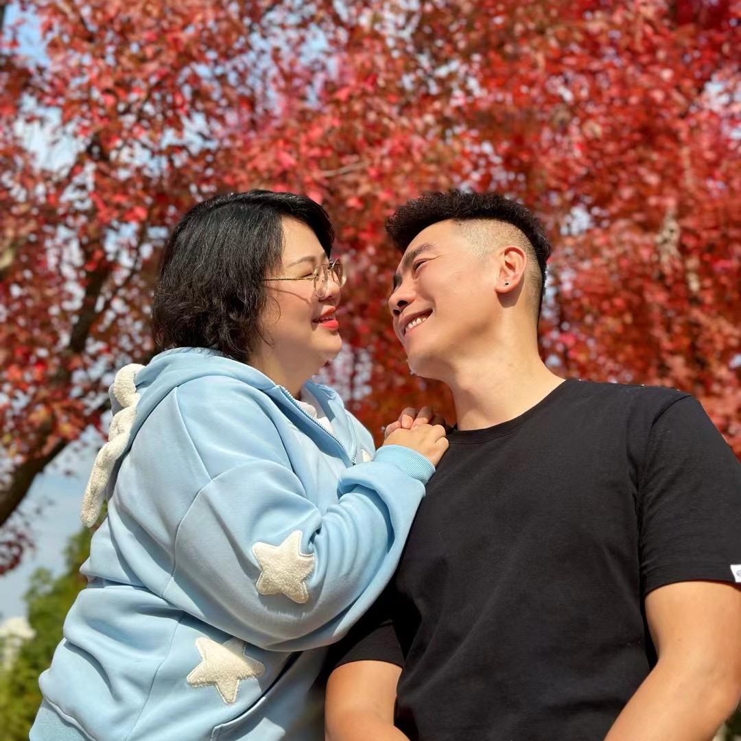 臭屁坨夫妇小幸福