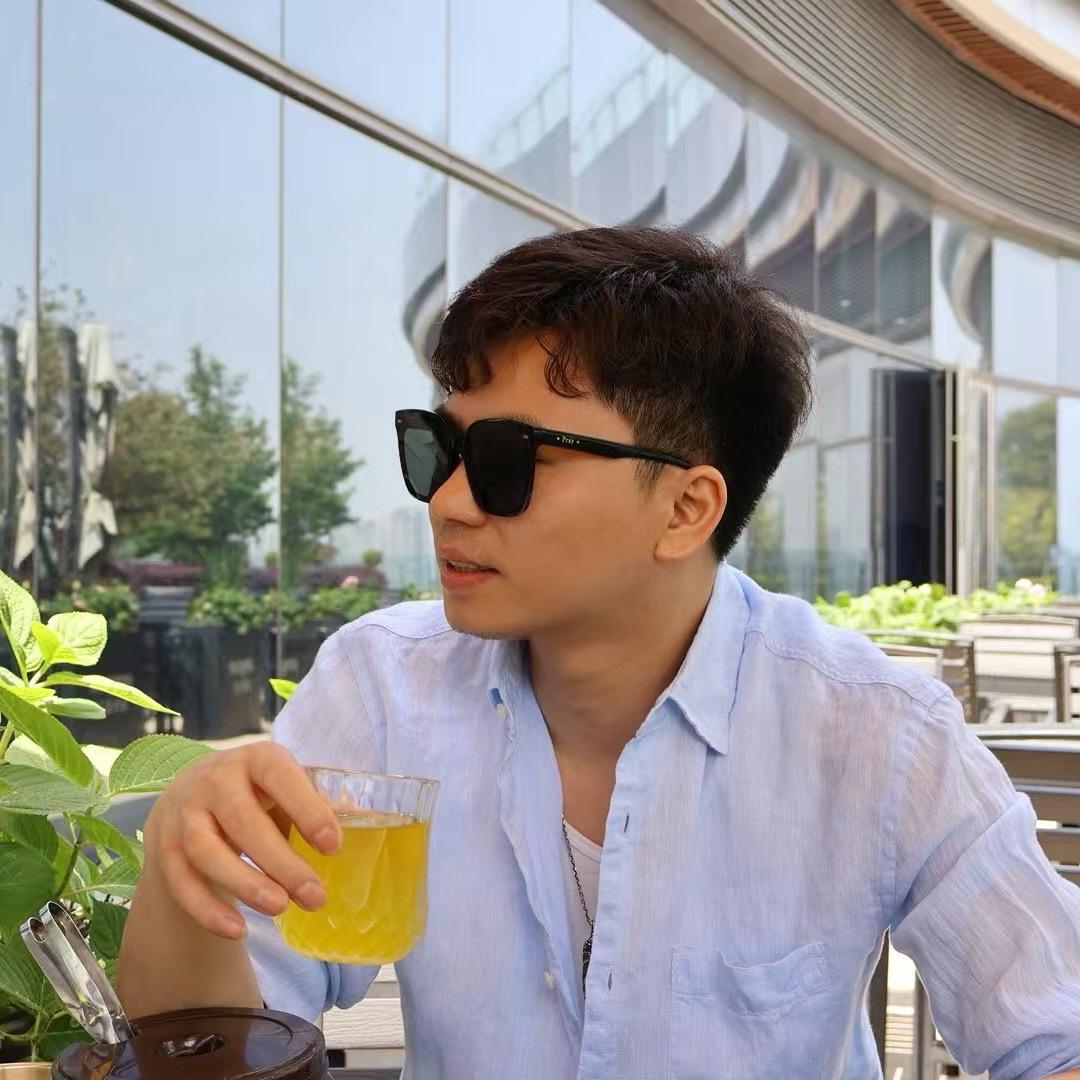 上海剪发日记-Barry