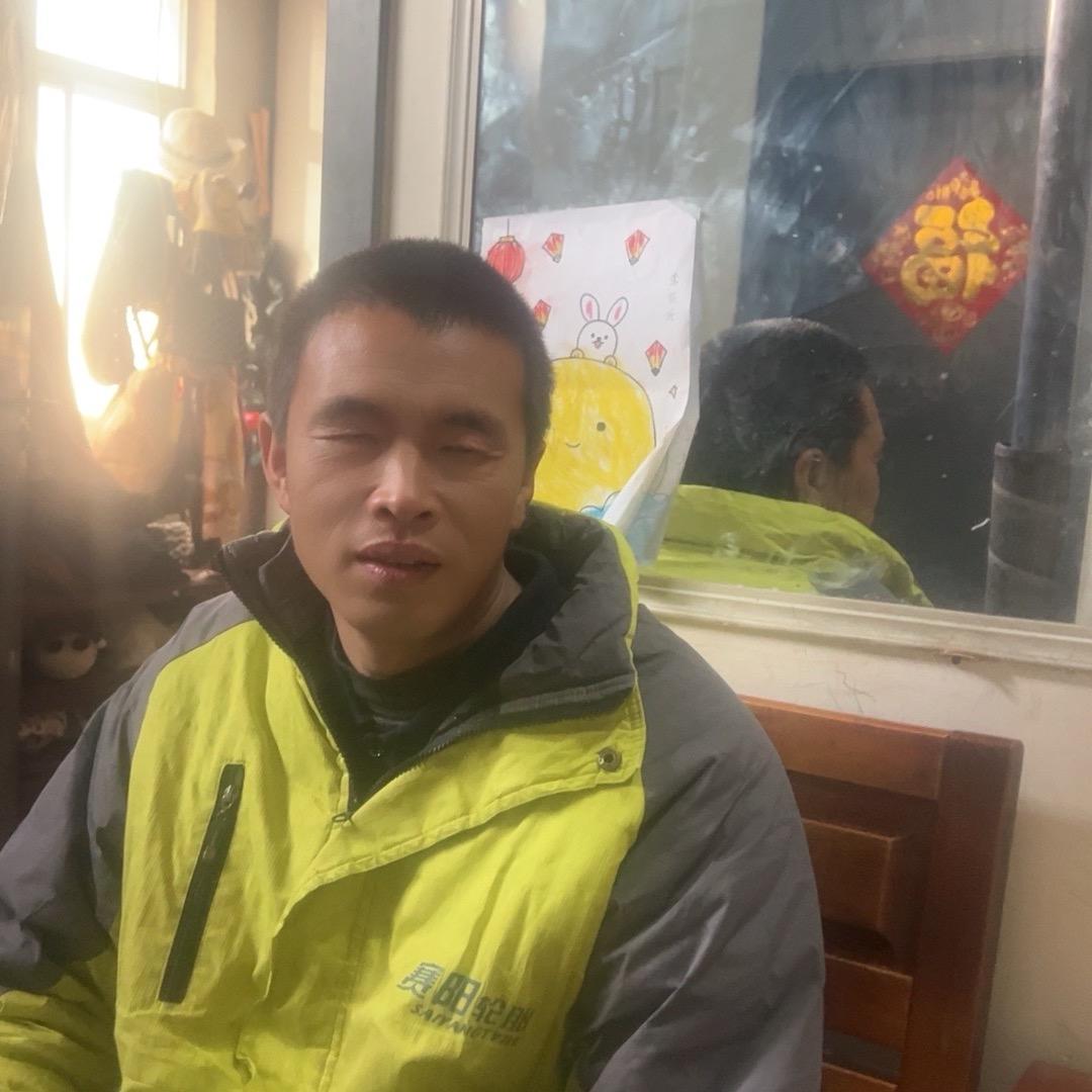 盲人修车师傅李喜柱