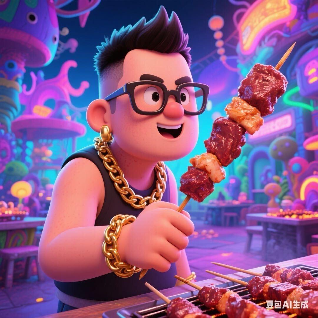 牛牛野串在新都