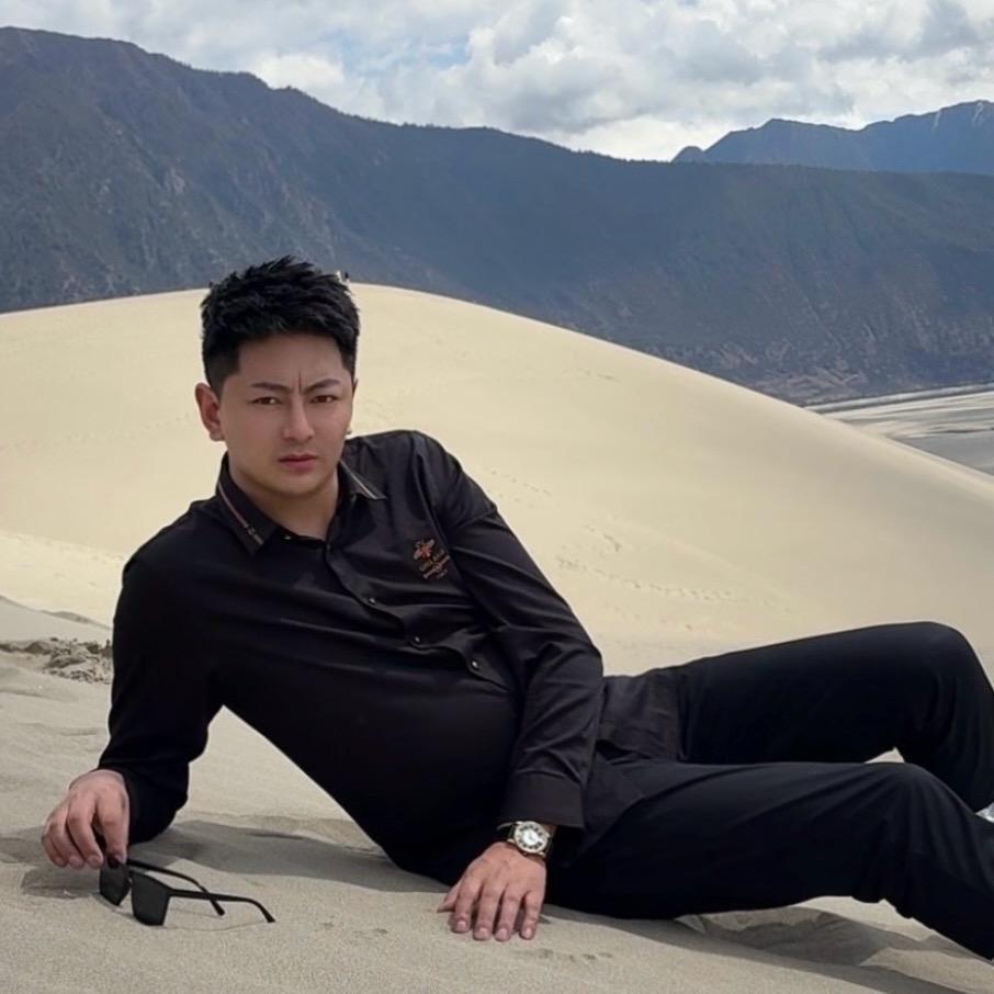 康巴🐉汉子