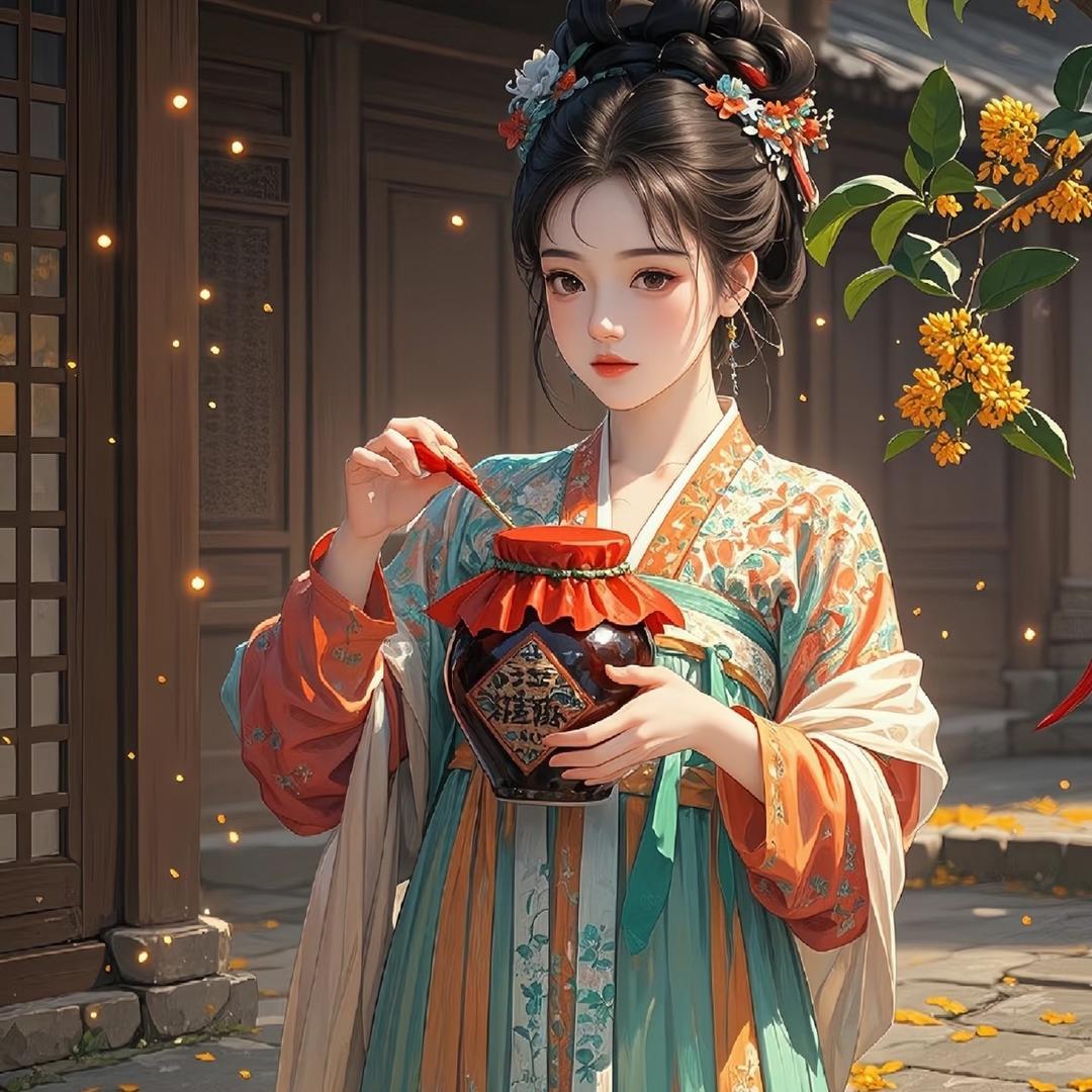 婺乡情（非遗）特产