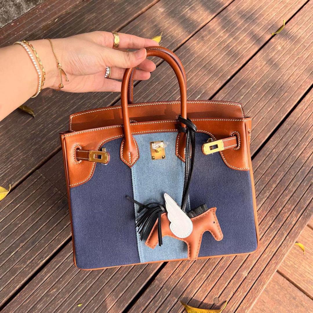 轻奢马家【高定手工包】