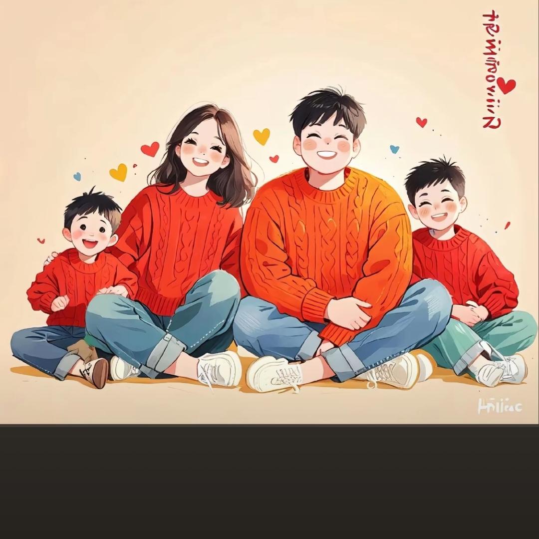 心若初晴。