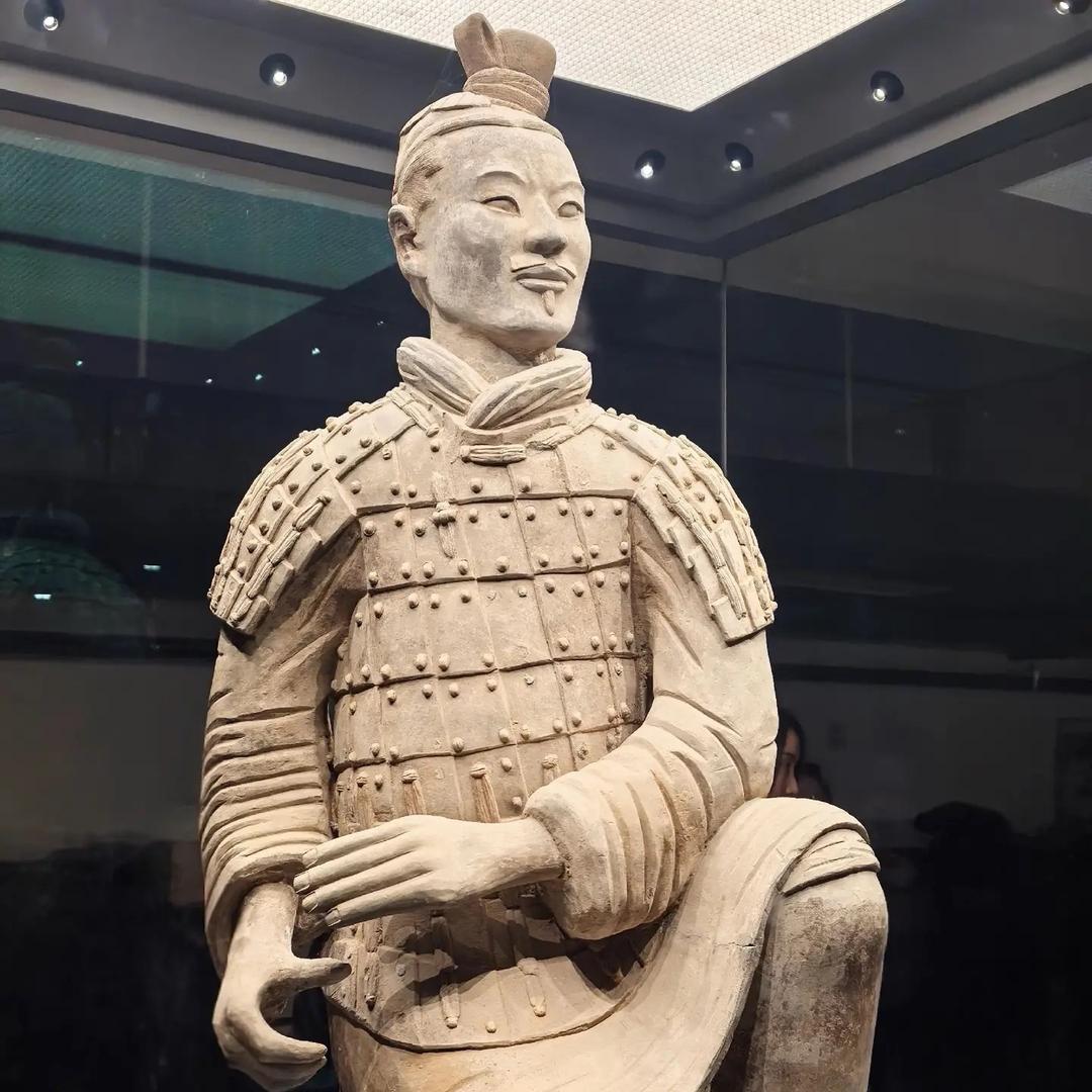 兵马俑一日游