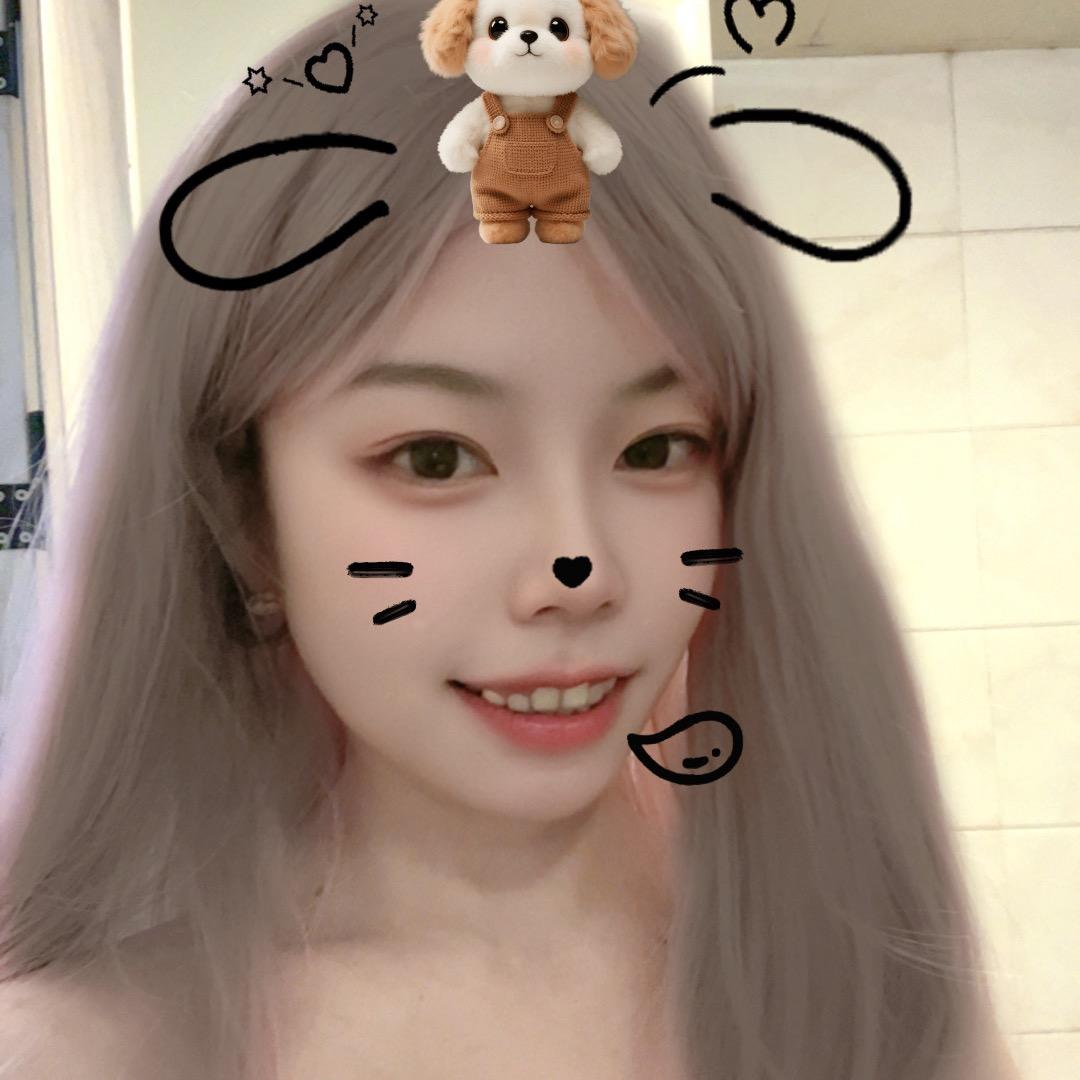 ⚈₃⚈小美