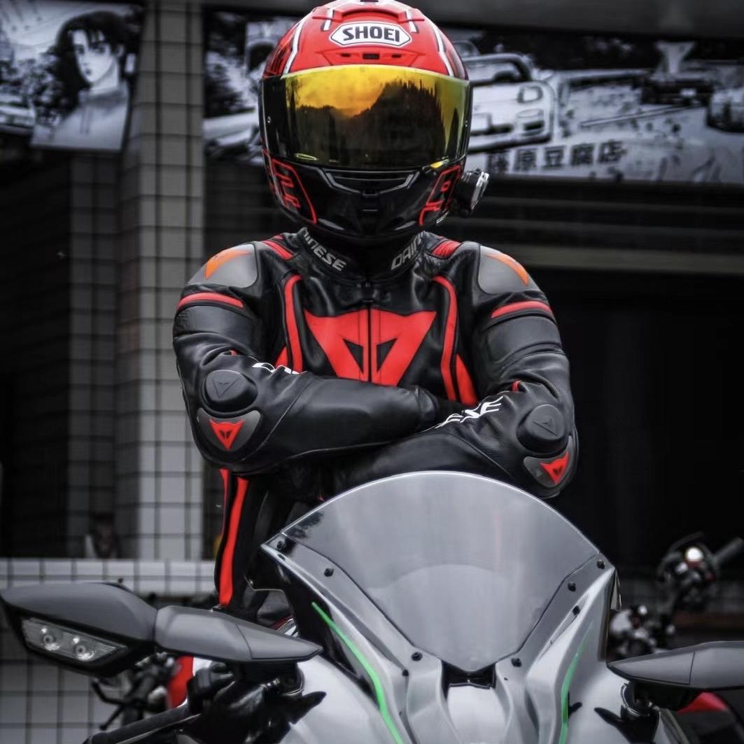 都江堰VR46机车俱乐部