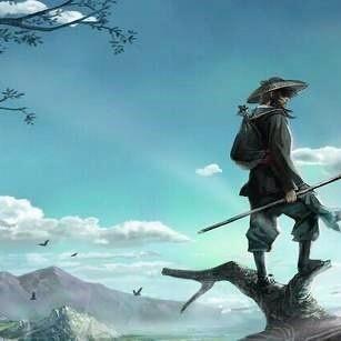 想跟生活请个假，持剑走天涯