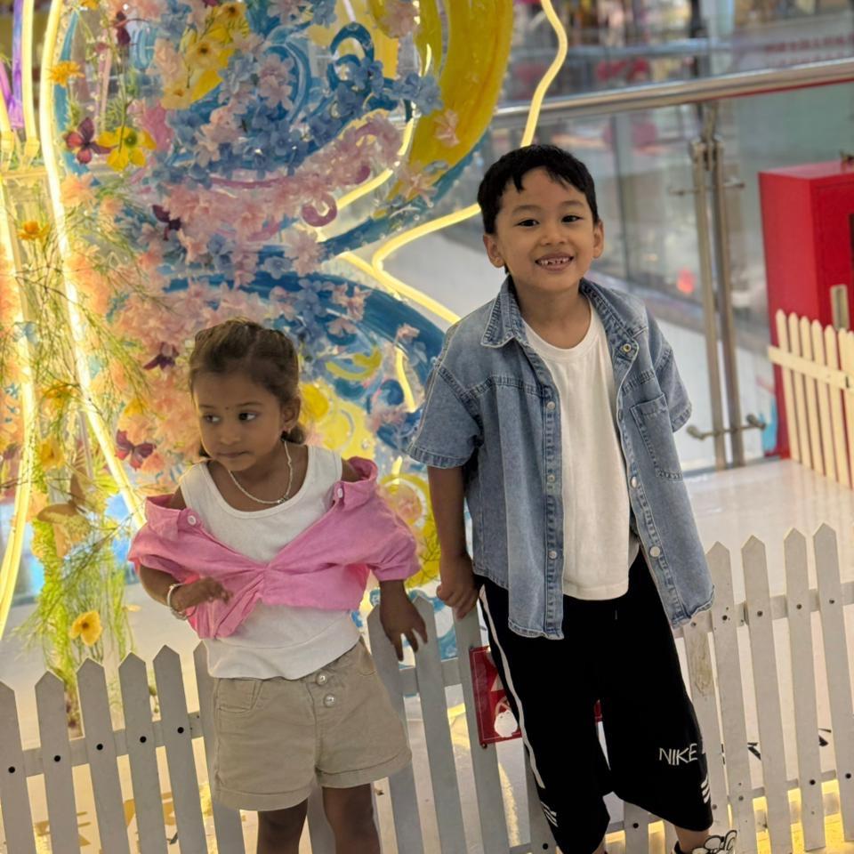 尼泊尔张宝宝（尼泊尔签证）