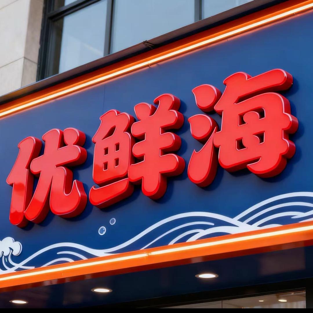 优鲜海