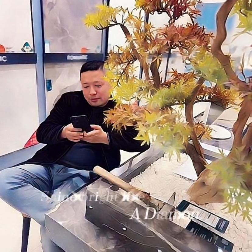 💫  海    阿   .