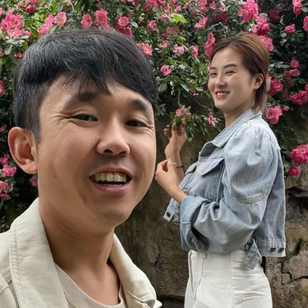 富贵的日常生活(十月一号结婚典礼）表哥