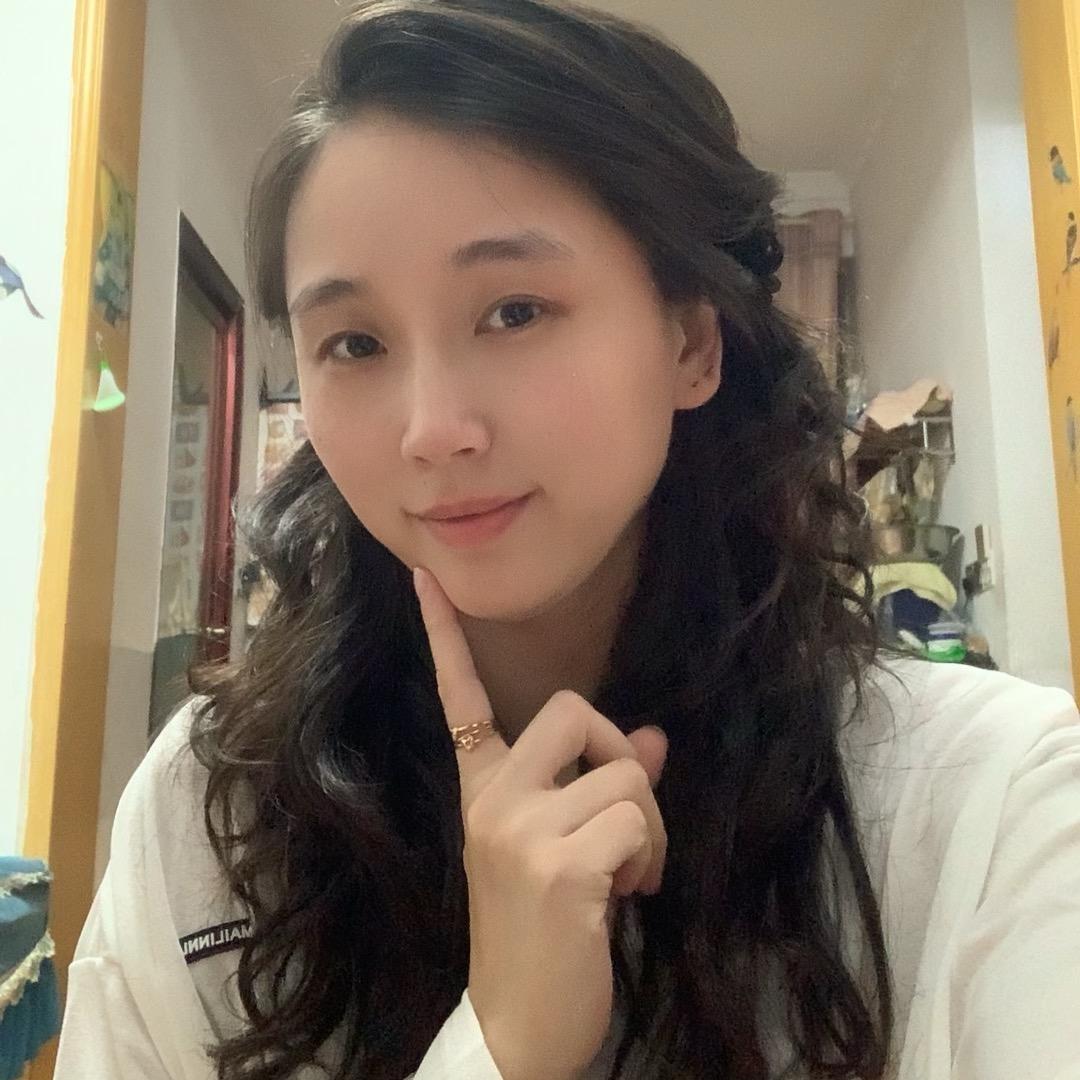 羽涵学舞