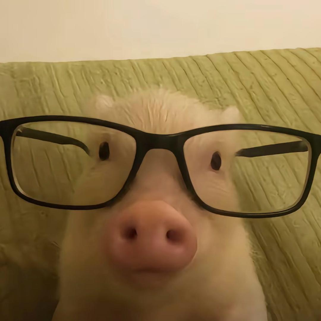 Hu～