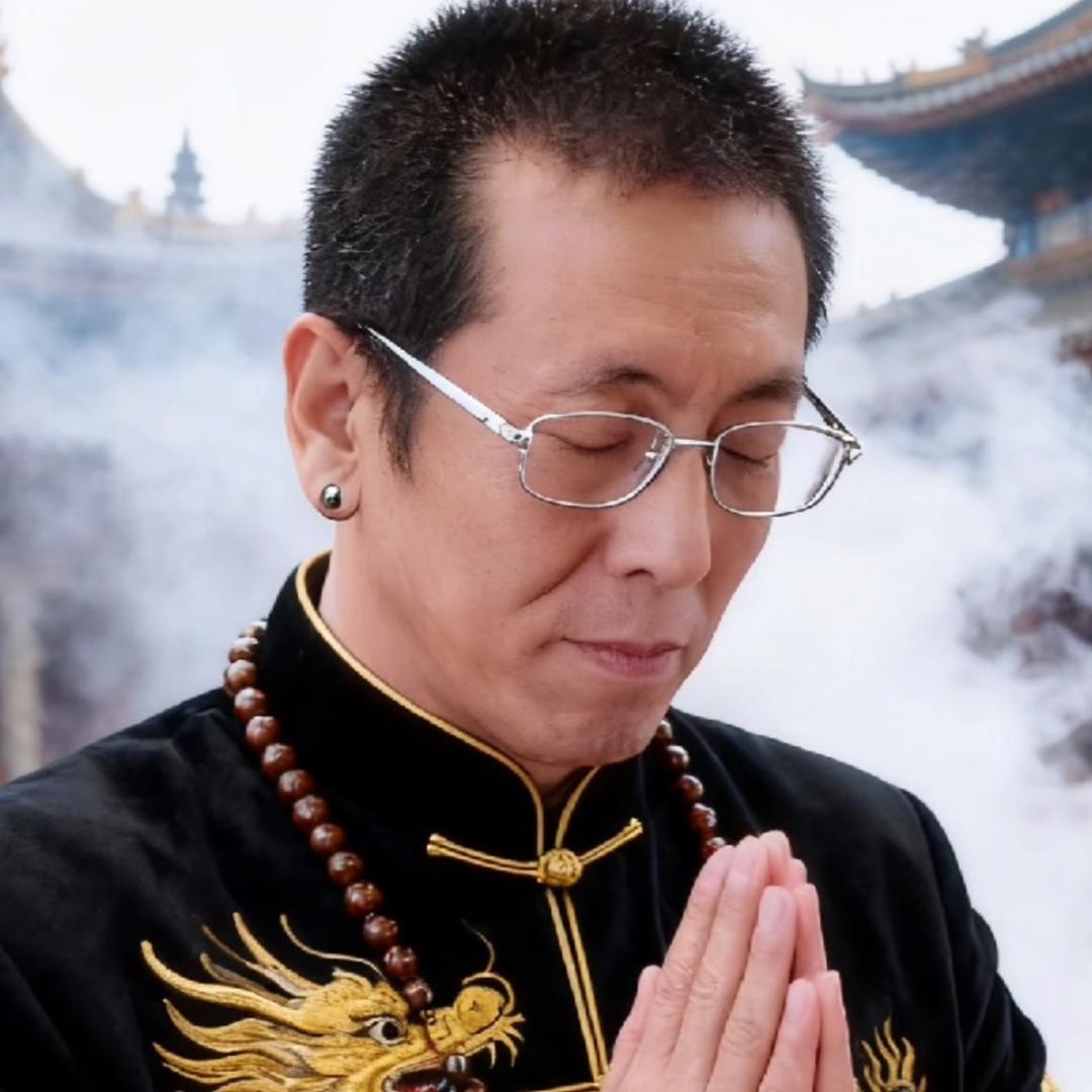 年龄只是个数字。平叔