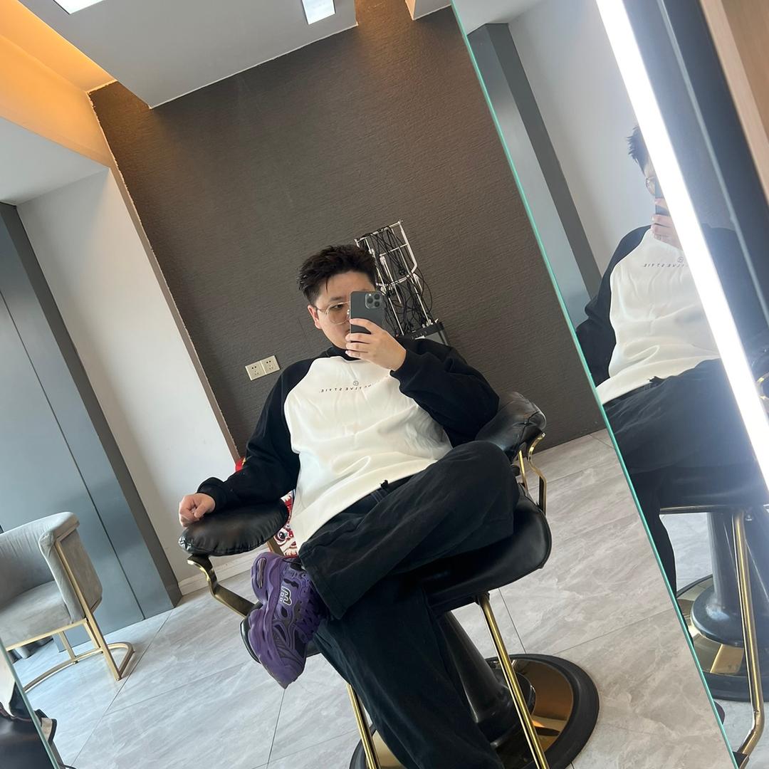 Sy阿康发型分享