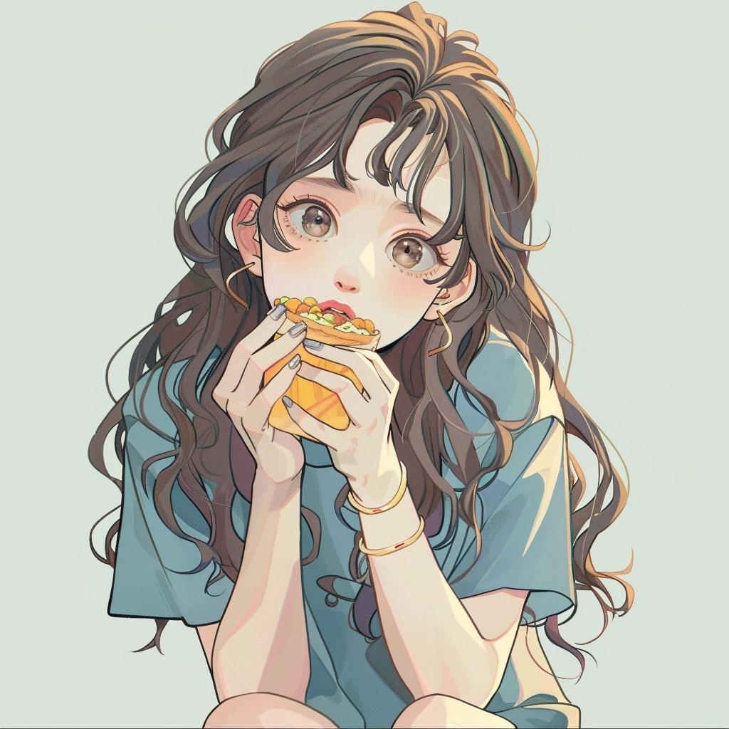小扒妞