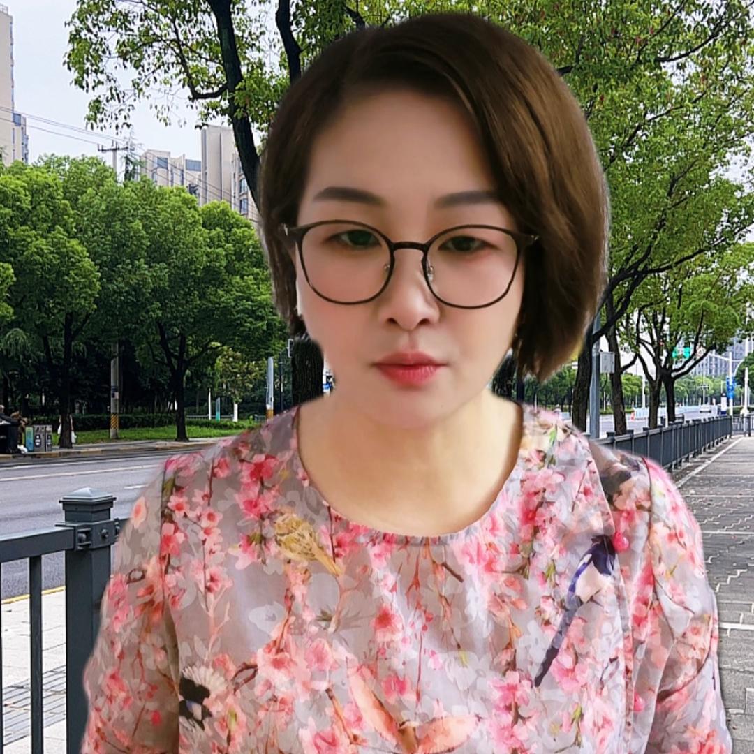 越来月好！
