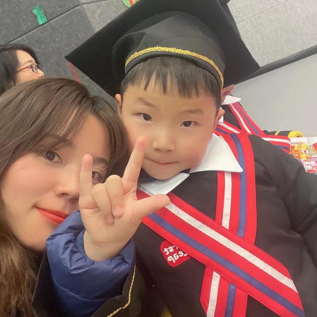 越仔妈咪❤️在江苏