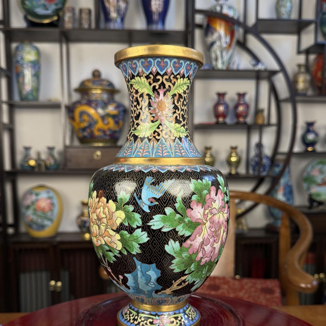 诚寶斋景泰蓝工艺品店