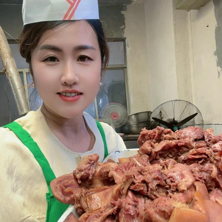博山源泉丫头❤️熟食卤味坊