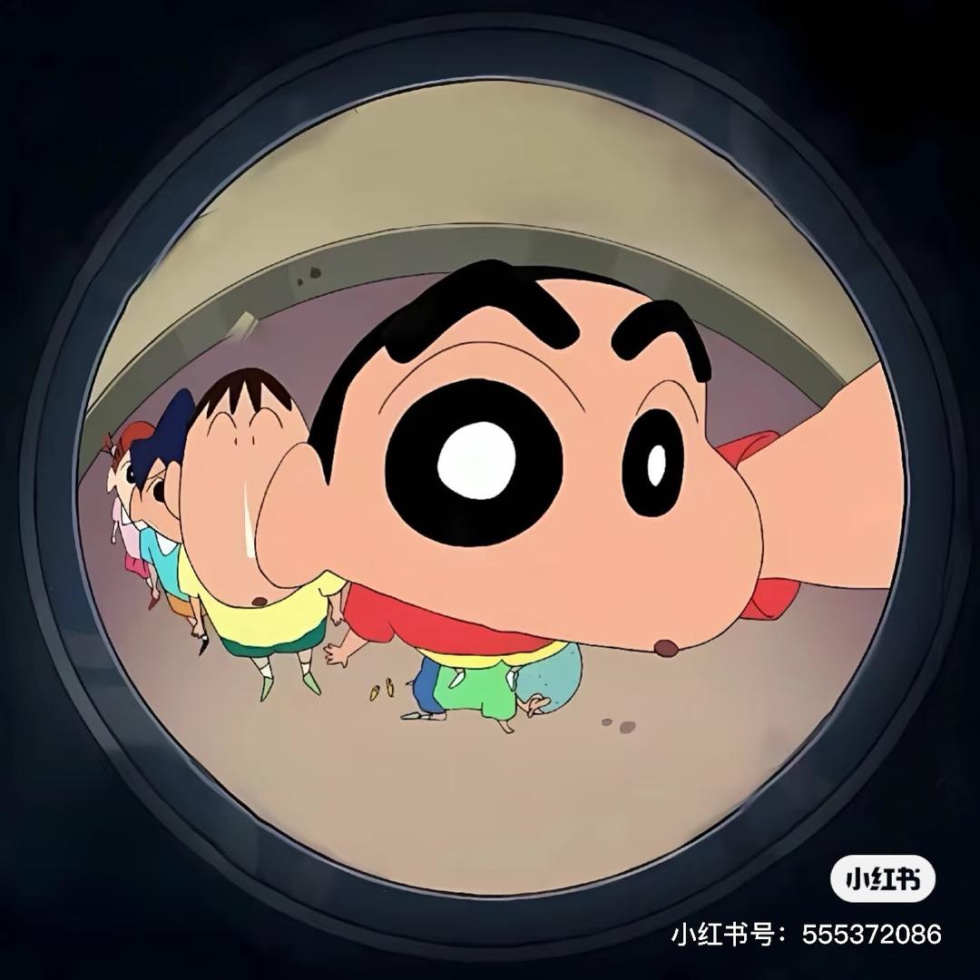蜡笔小白