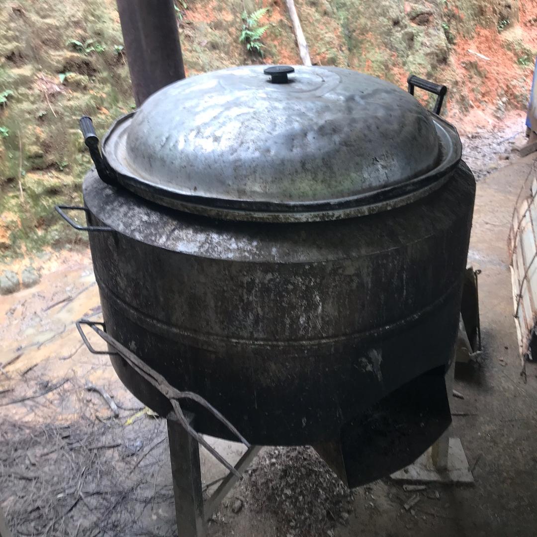 三锅