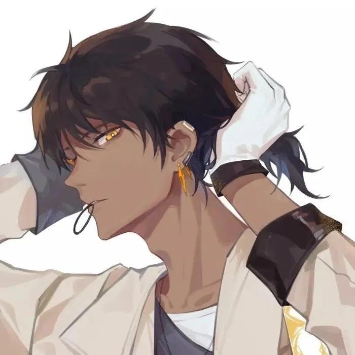 白也