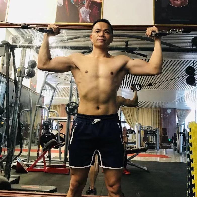 天行健运动康复-发哥