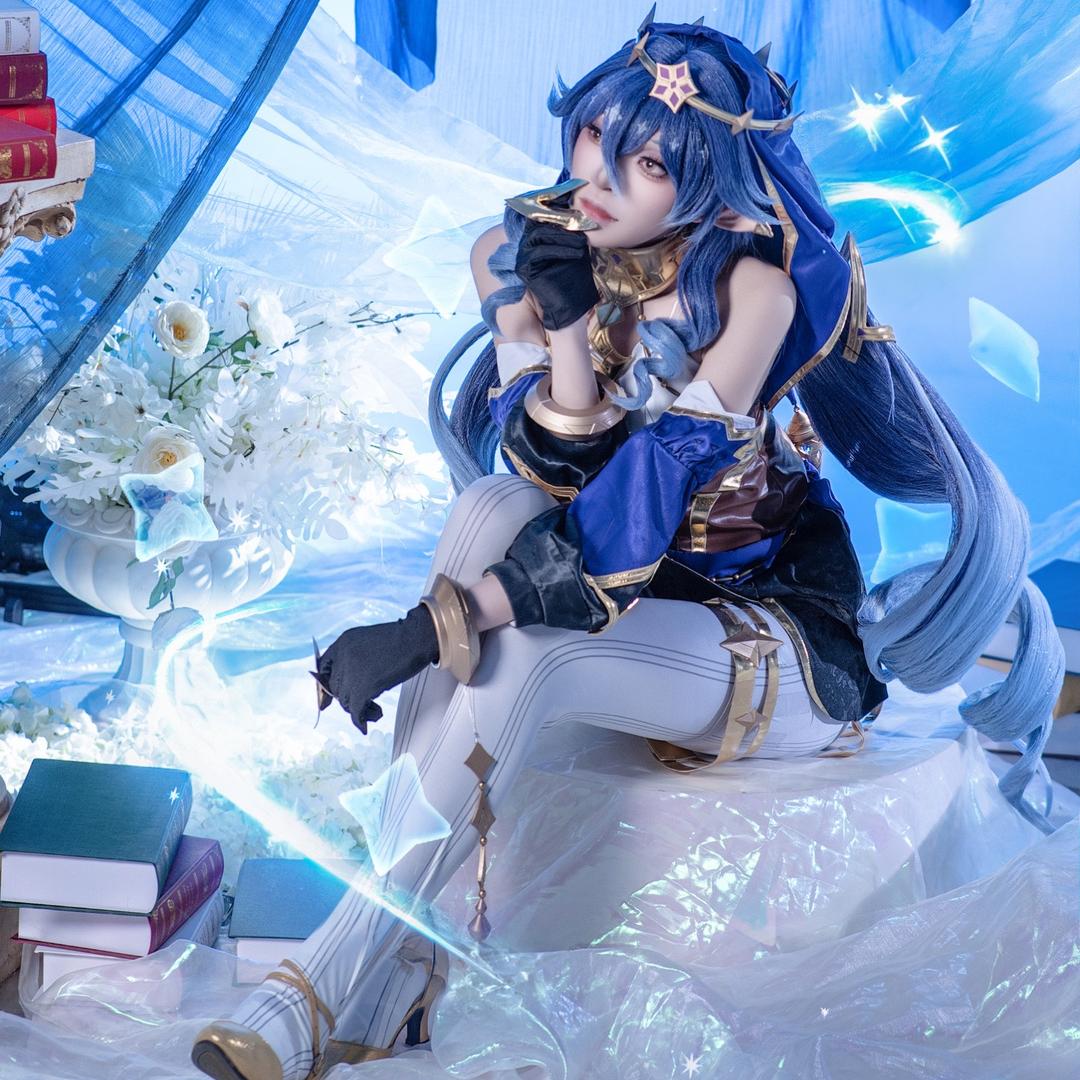 妮露手作（问毛看主页）