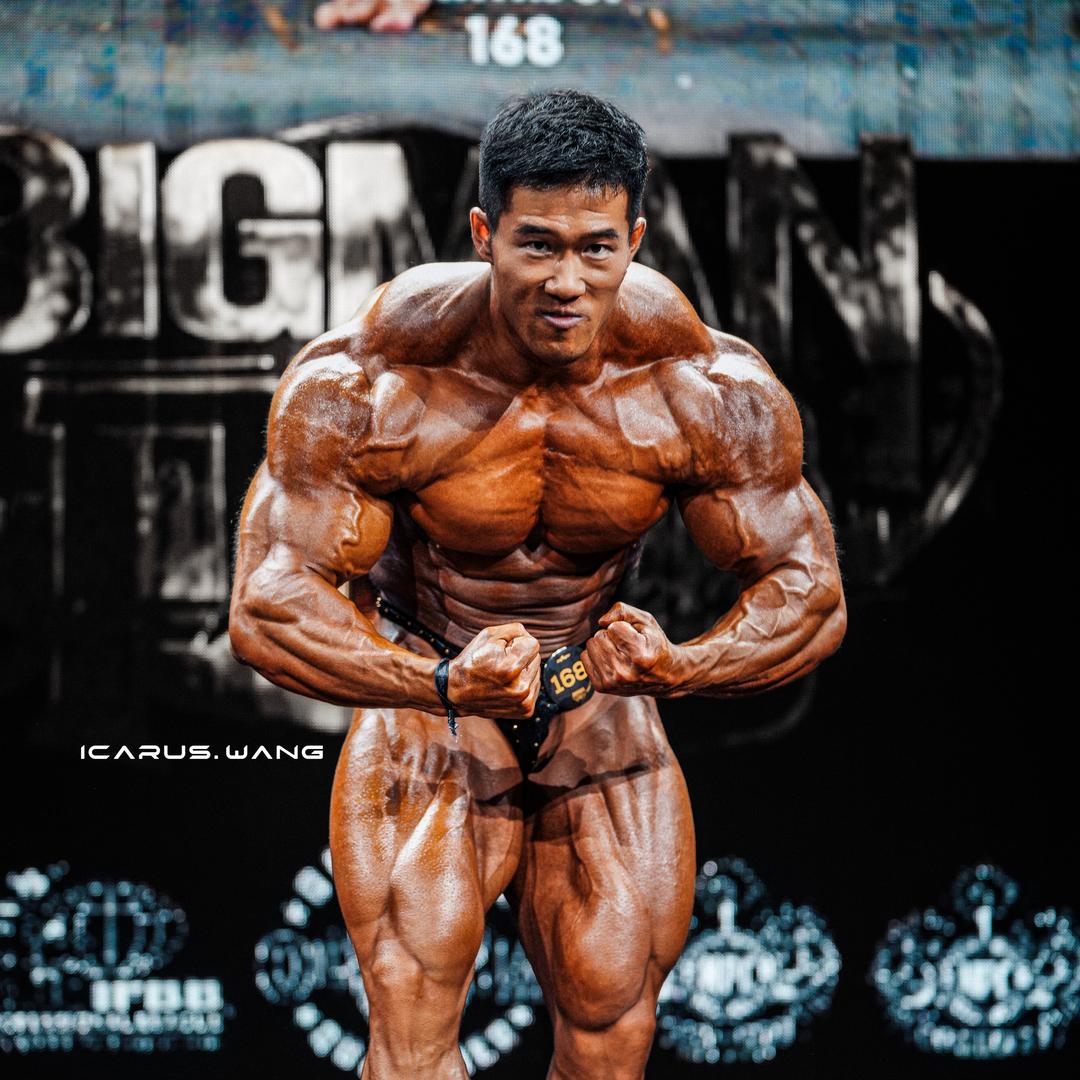 IFBB PRO-田凯