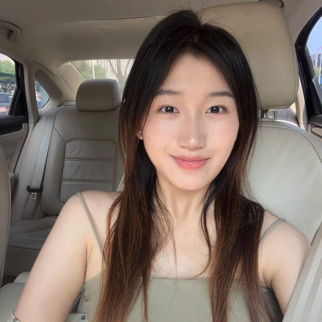 是个美女