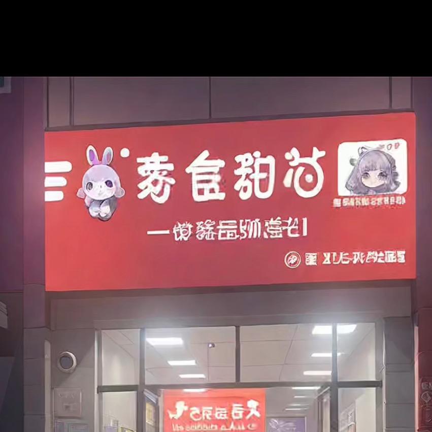 零食甜芯店