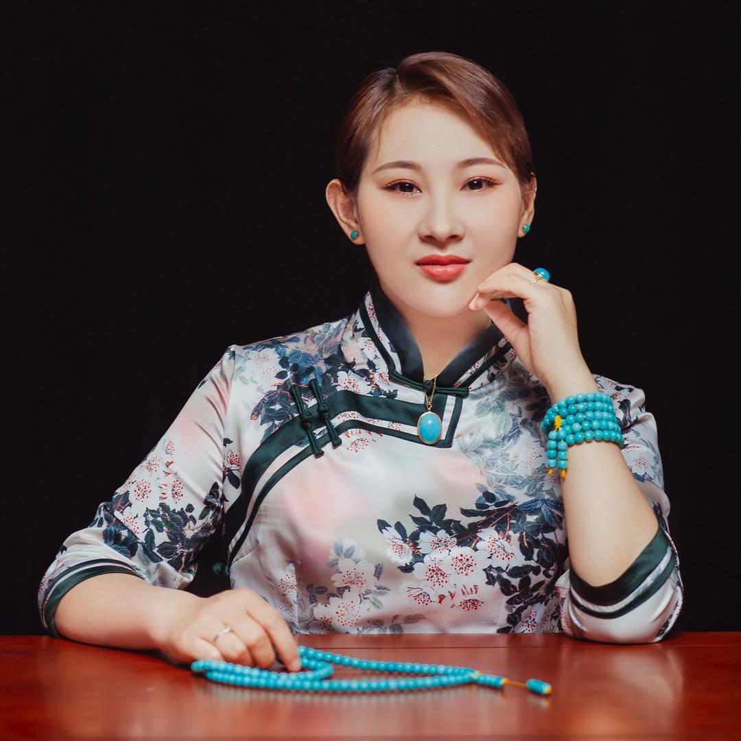 天福绿松石