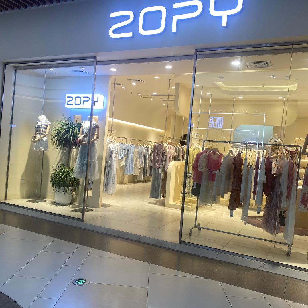 ZOPY（万州鸿欧店）