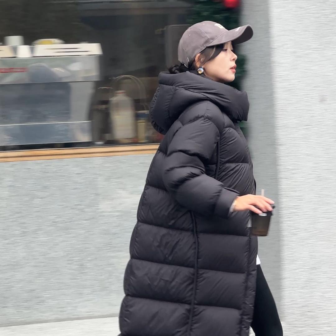 雨晴•羽绒服（现货号）