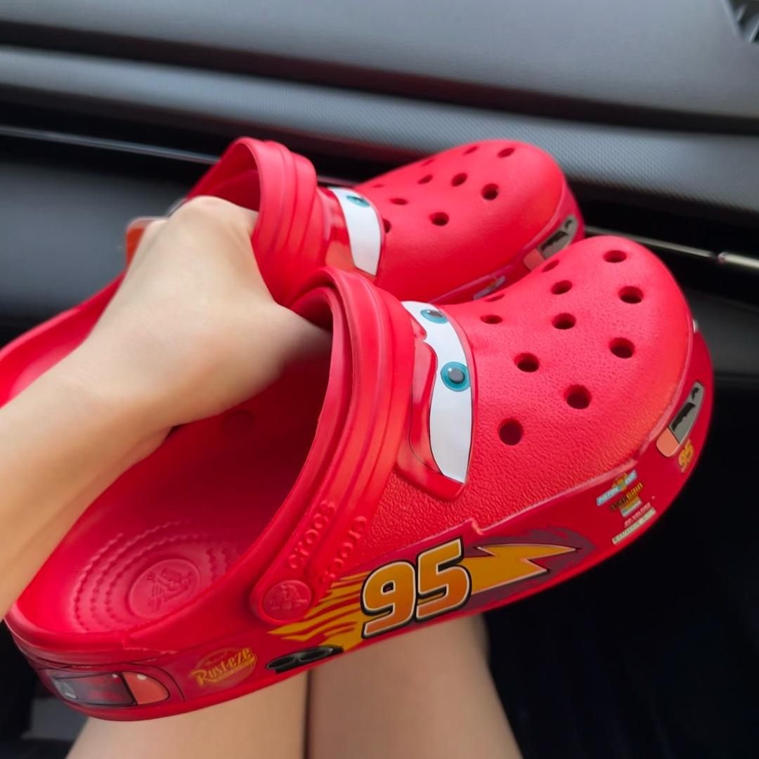 Crocs奥莱专柜（清仓版）