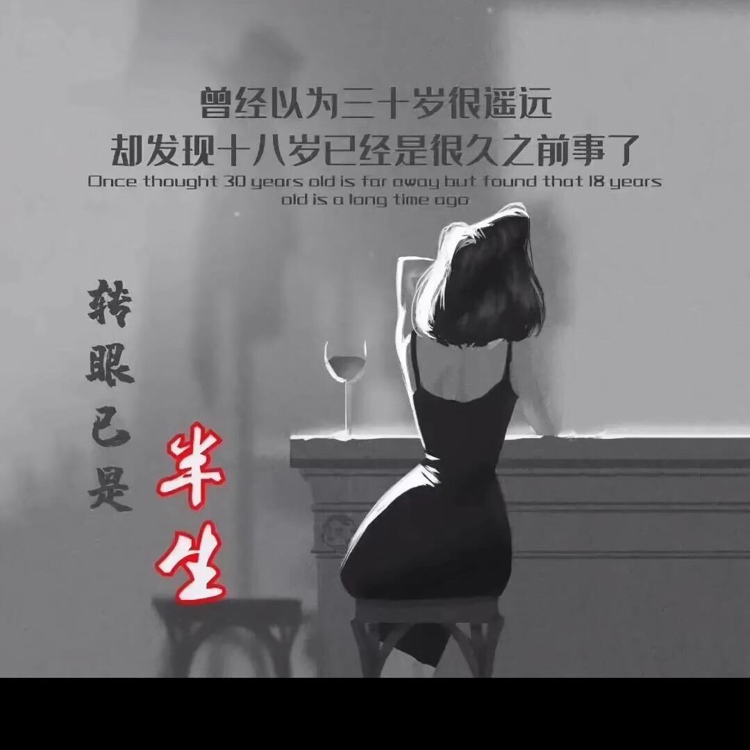 —各自安好°头像