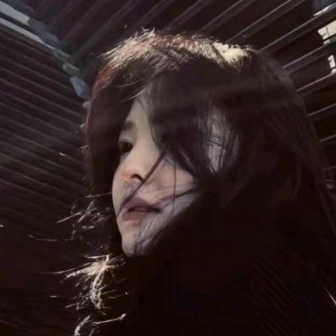 这辈子就栽在齐刘海上面了