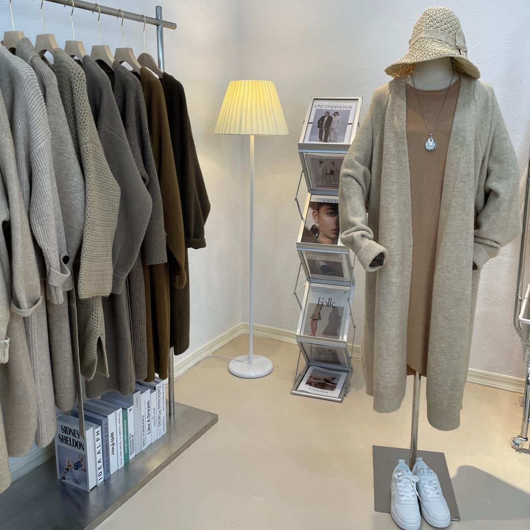 濮院浓纯原创羊毛衫工厂店
