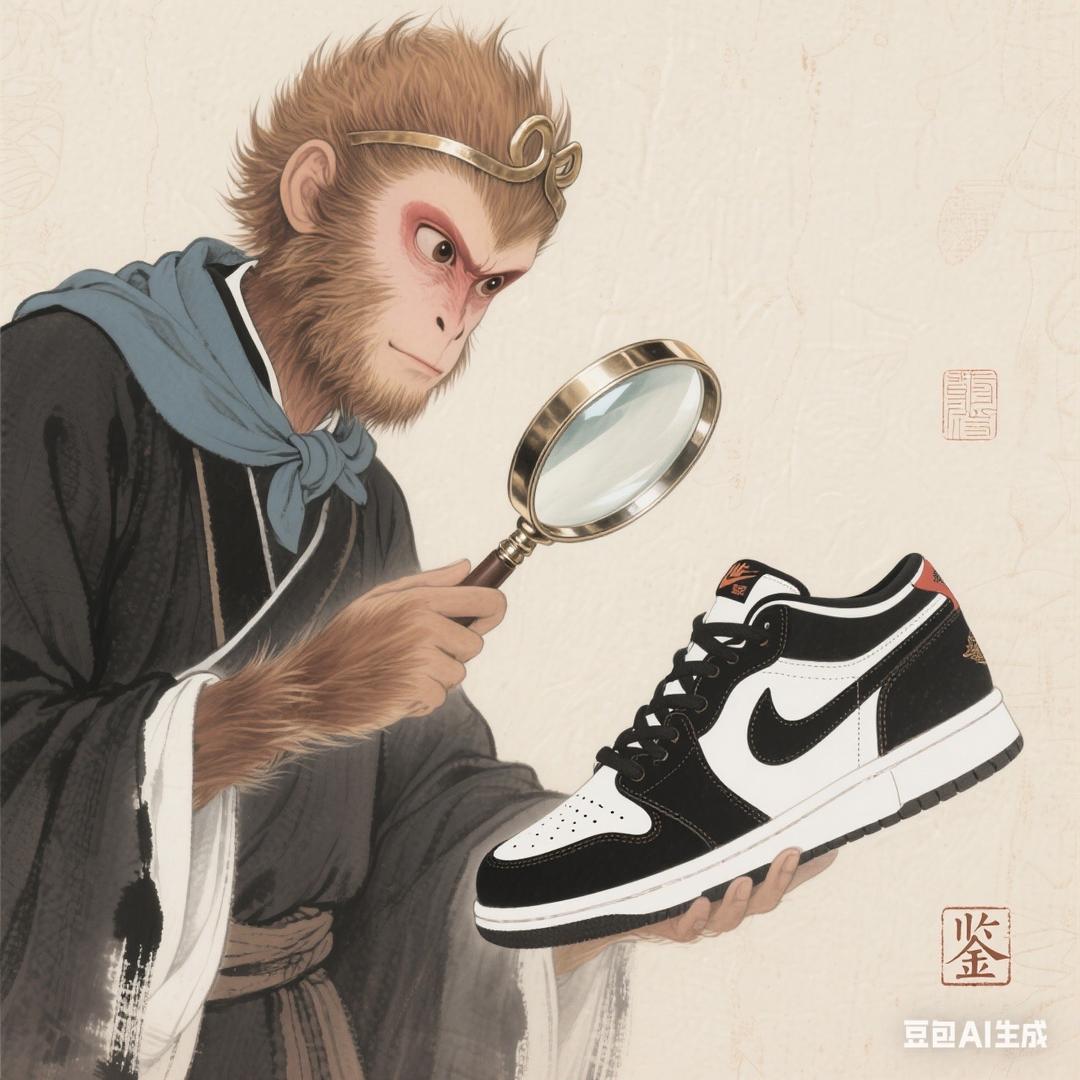 猴哥说鉴定【专攻aj Nike】