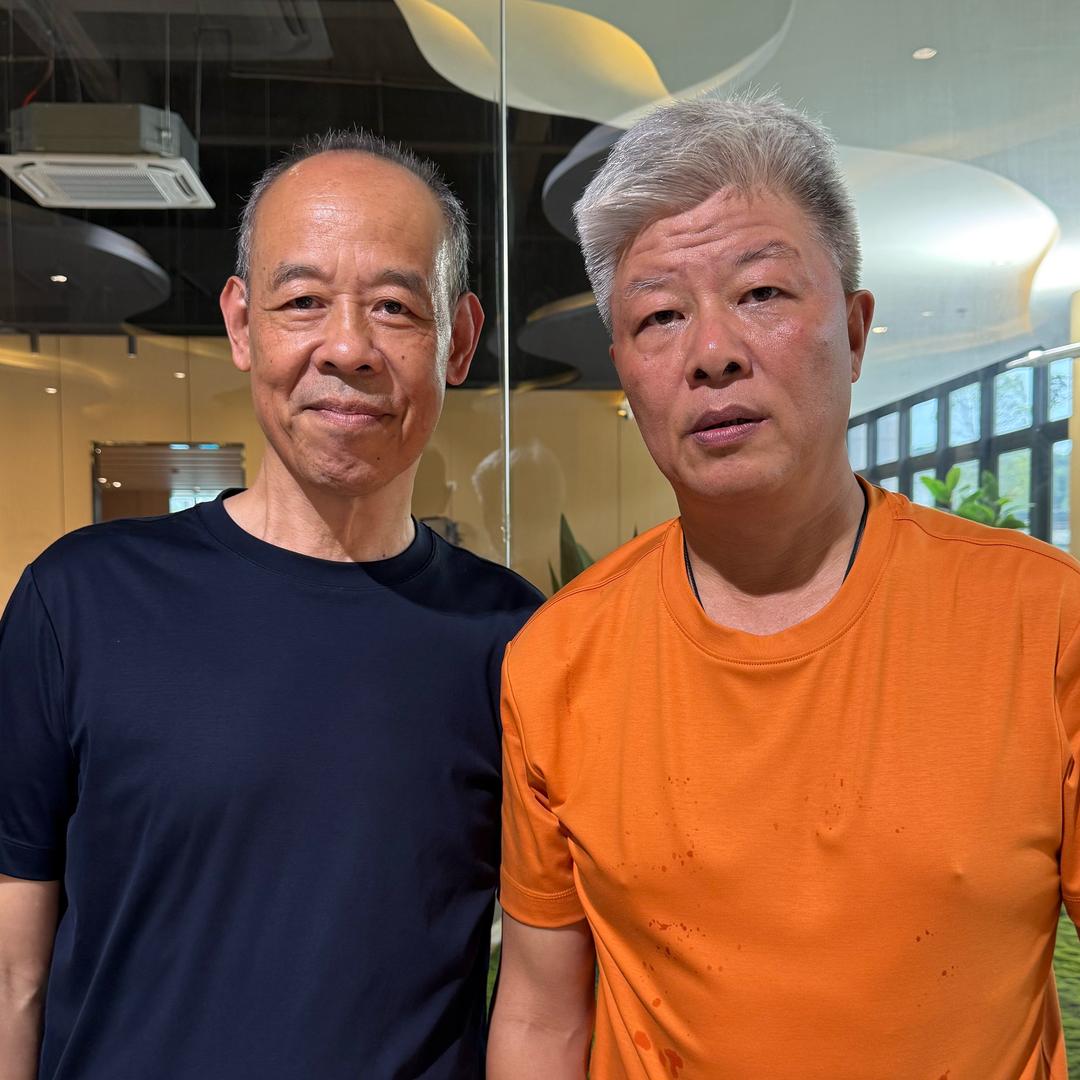 霞湖世家(二姐夫)