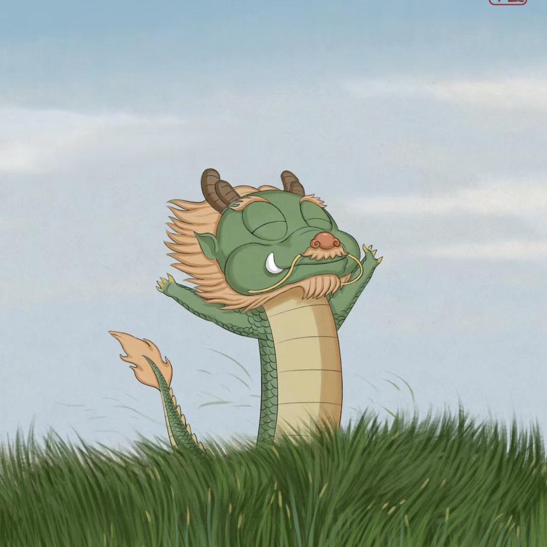 國龍遊心稷