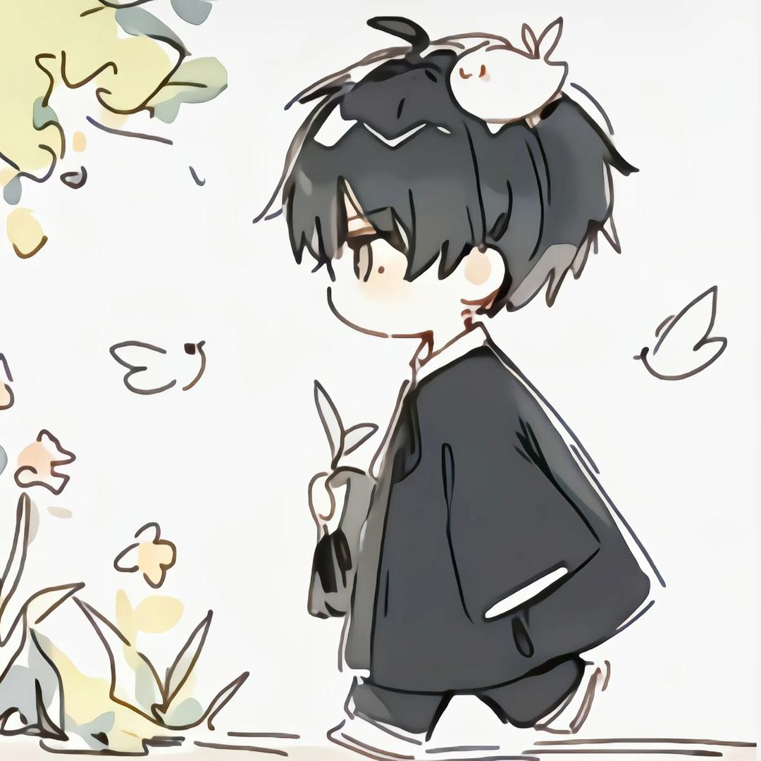 ☀️喜欢向日葵的猫. ⁰¹²⁵