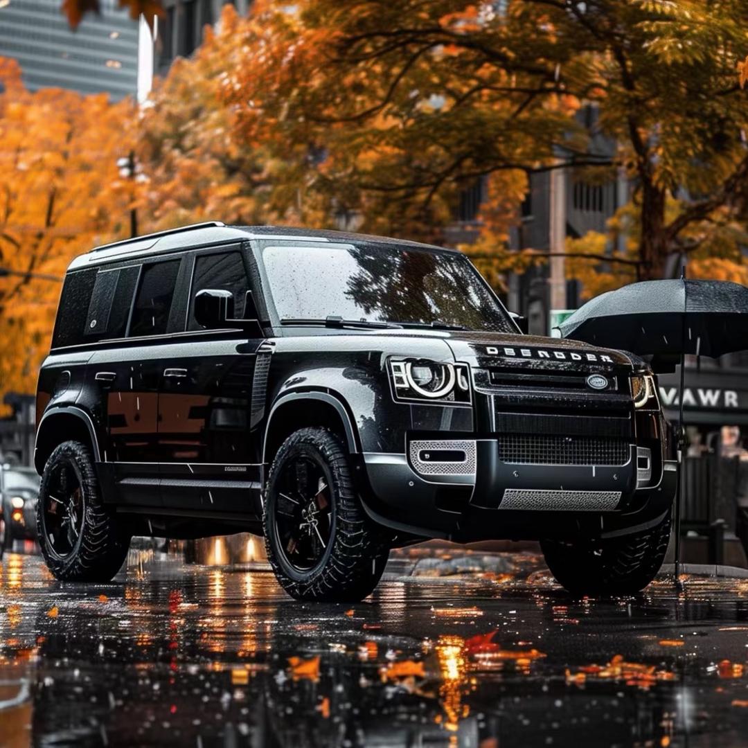 苏州捷豹路虎4s店（揽胜卫士销冠店）