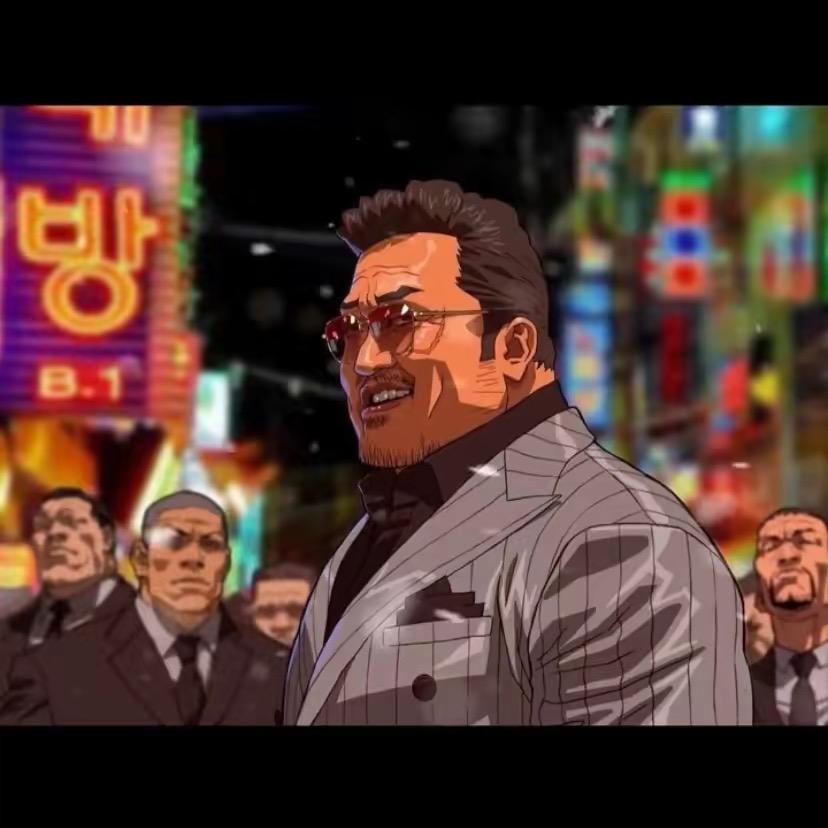 叫森哥就行