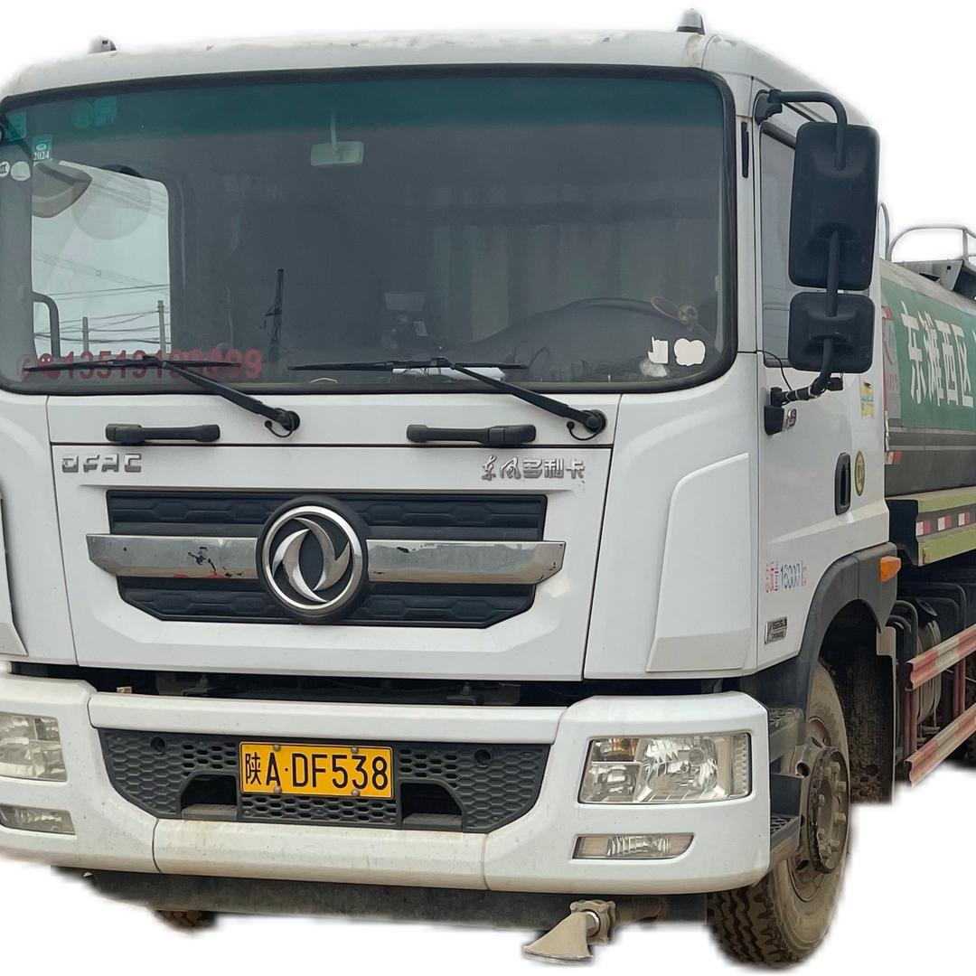 周至洒水车租赁