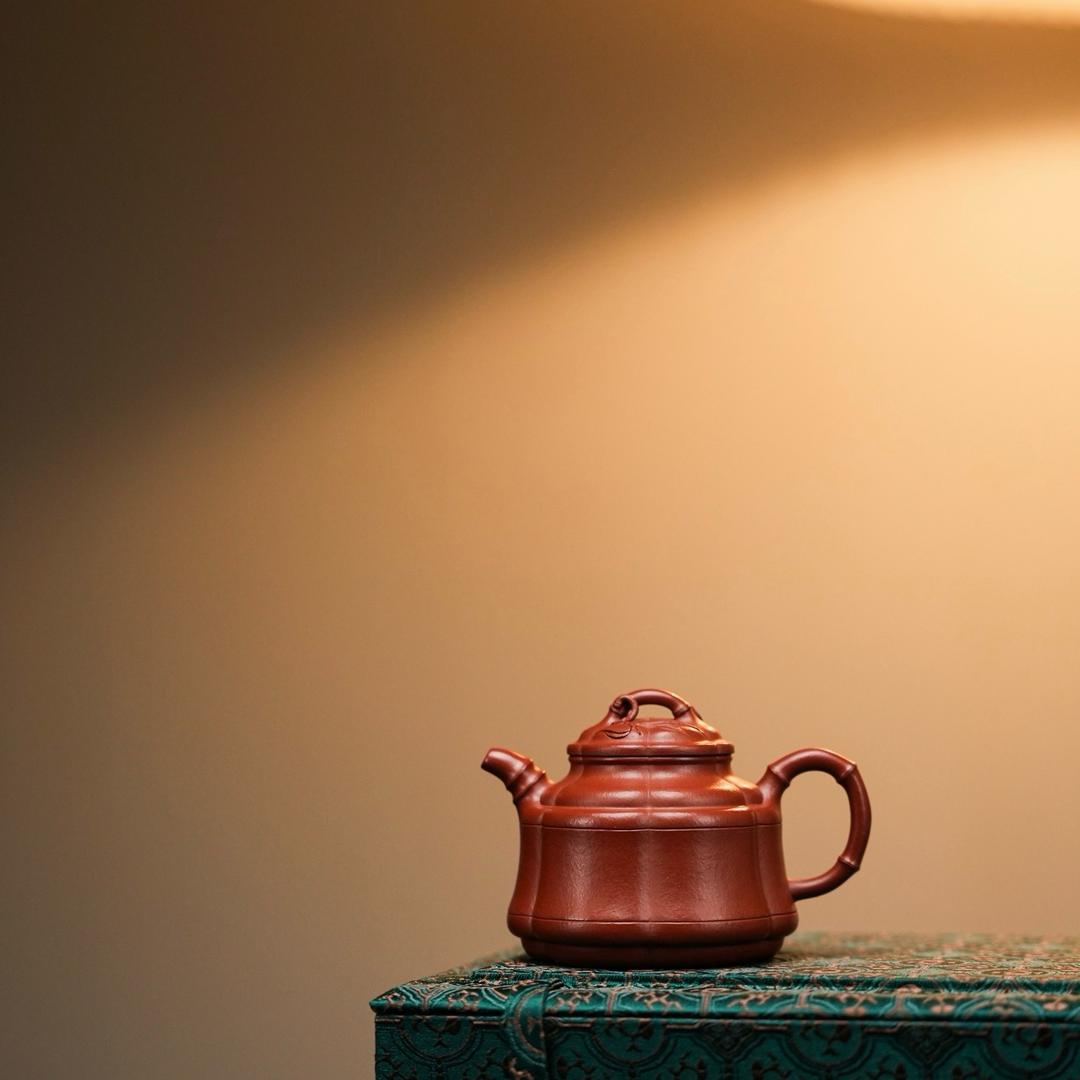紫砂茗壶