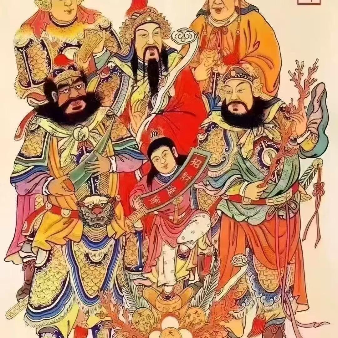 大小牛说车(尊师李公子)小黑