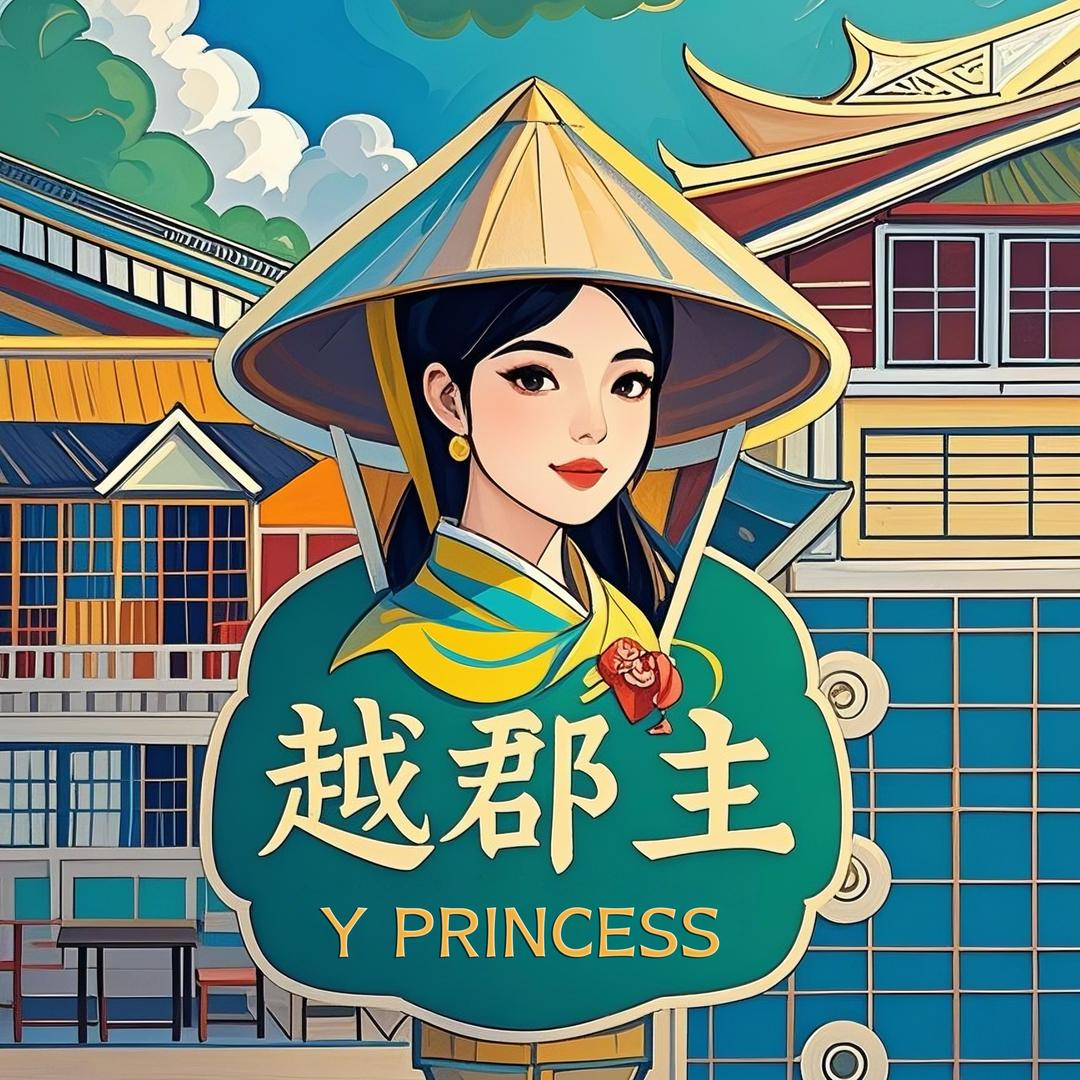越郡主·东南亚粉系列